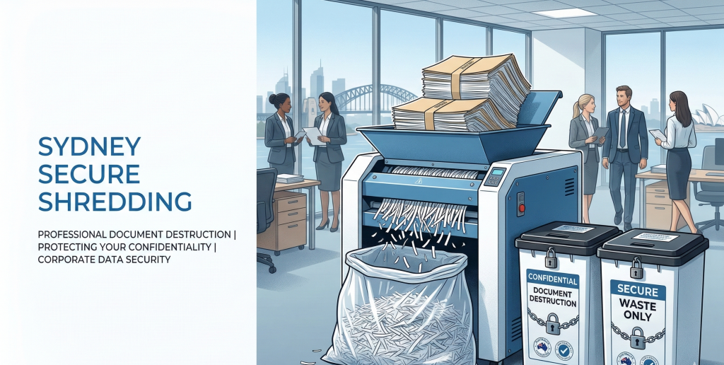 Proshred Machine Do Businesses Need Professional Document Shredding? - PROSHRED